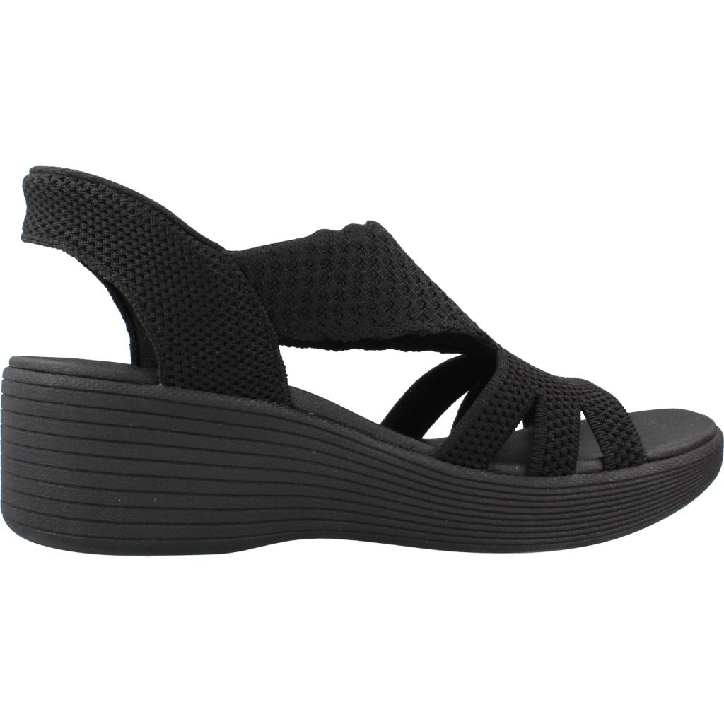 SKECHERS S en color NEGRO (4)