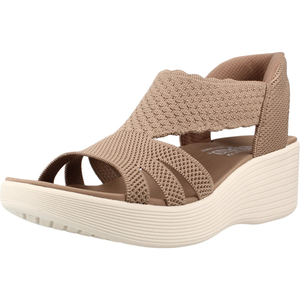 SKECHERS S en color MARRON (1)