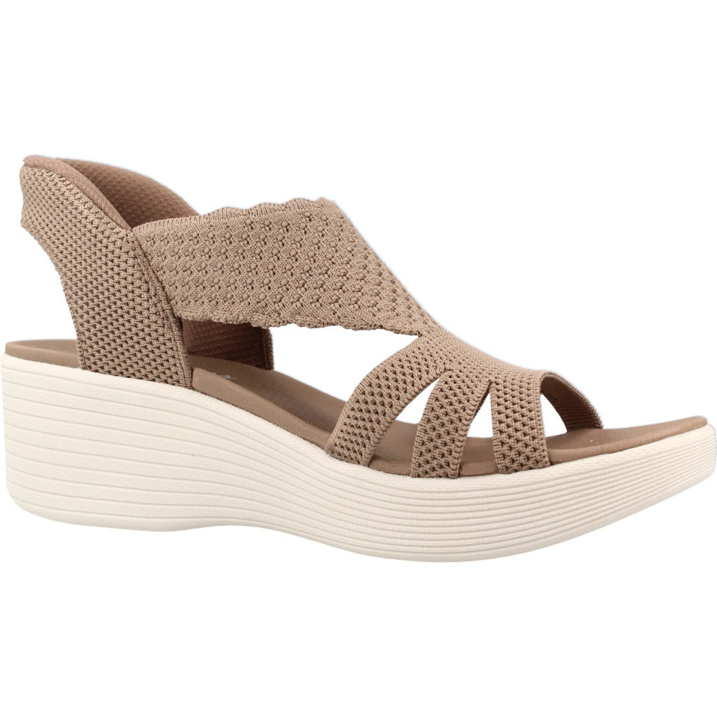 SKECHERS S en color MARRON (5)