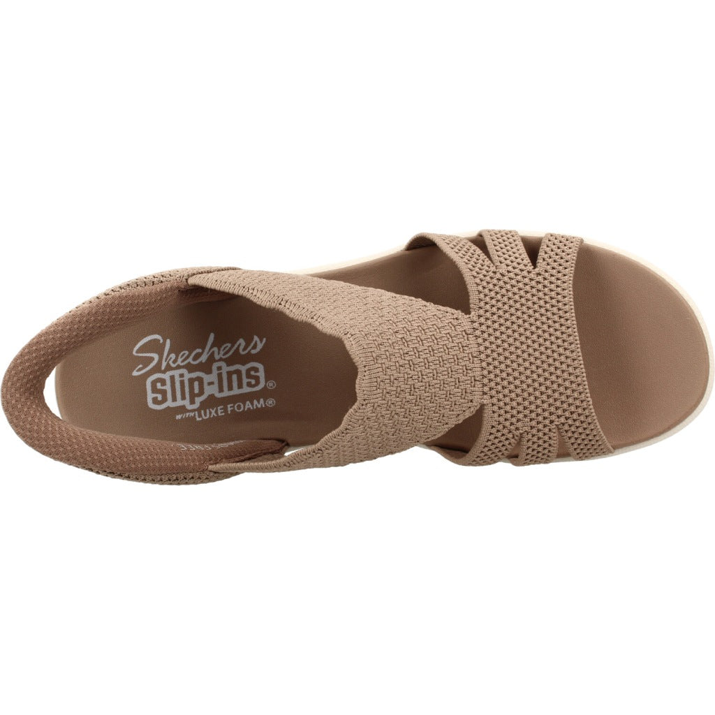 SKECHERS S en color MARRON (7)