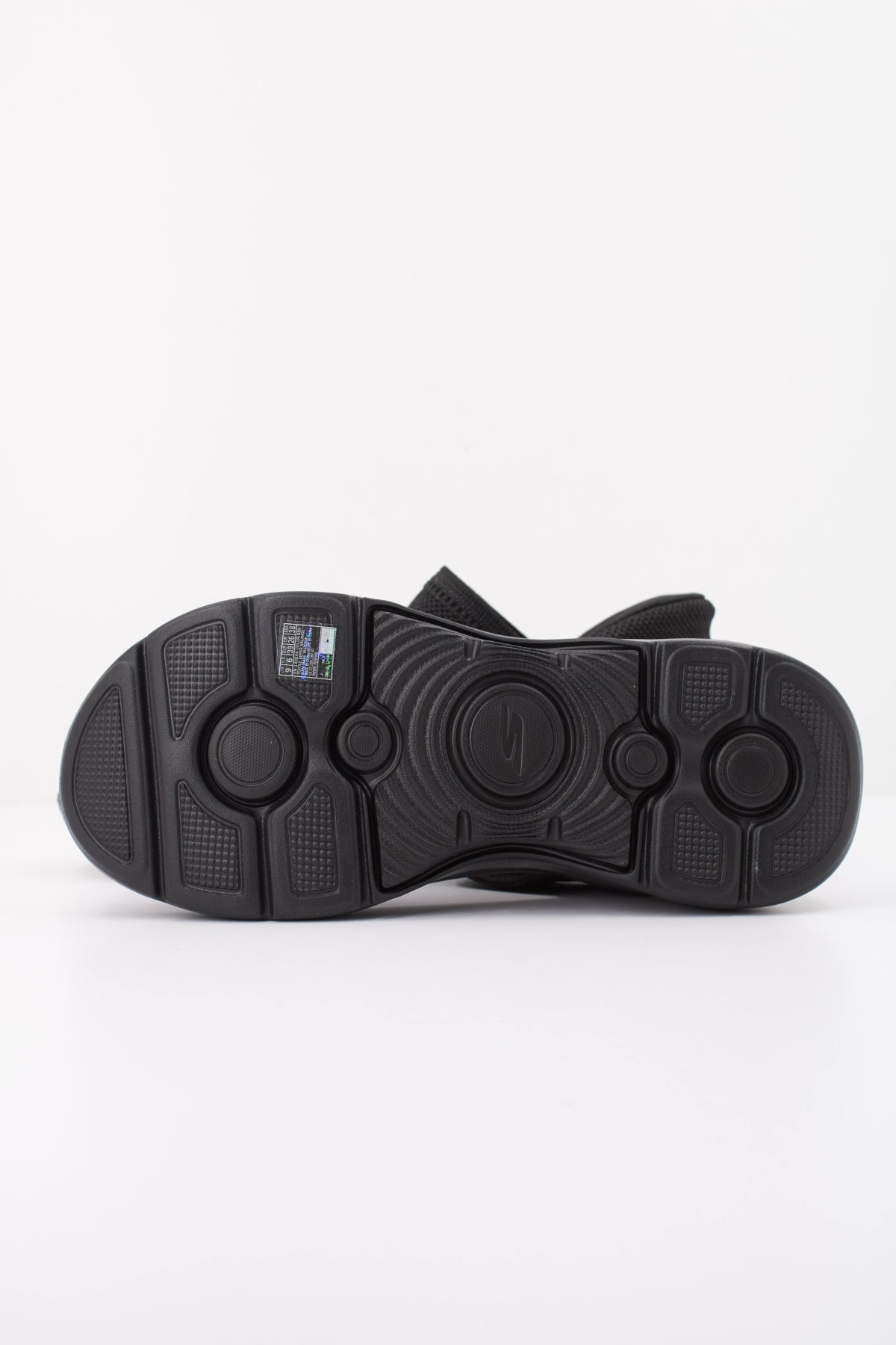 SKECHERS S en color NEGRO (5)
