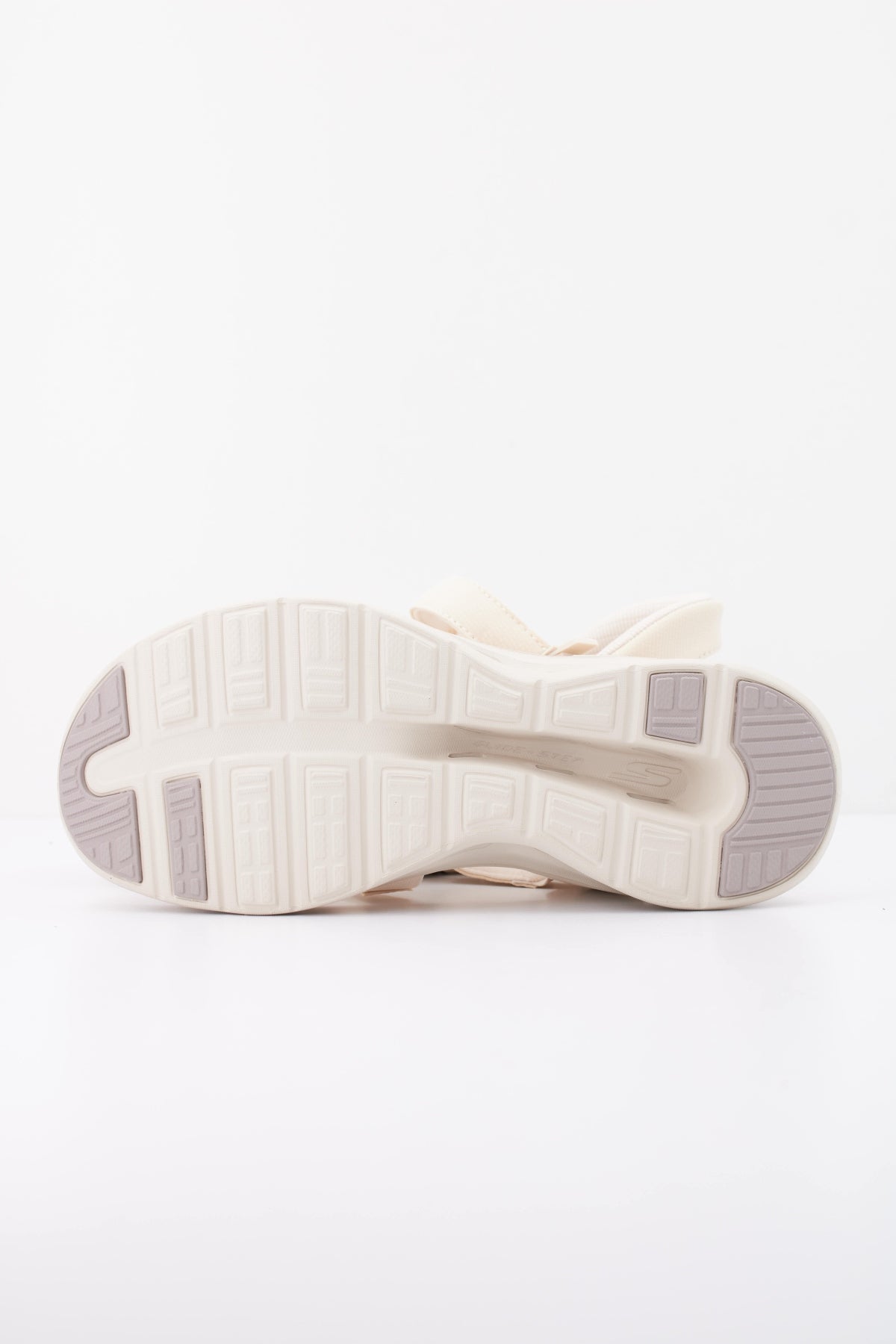 SKECHERS GO WALK GLIDE STEP . en color BEIS (5)
