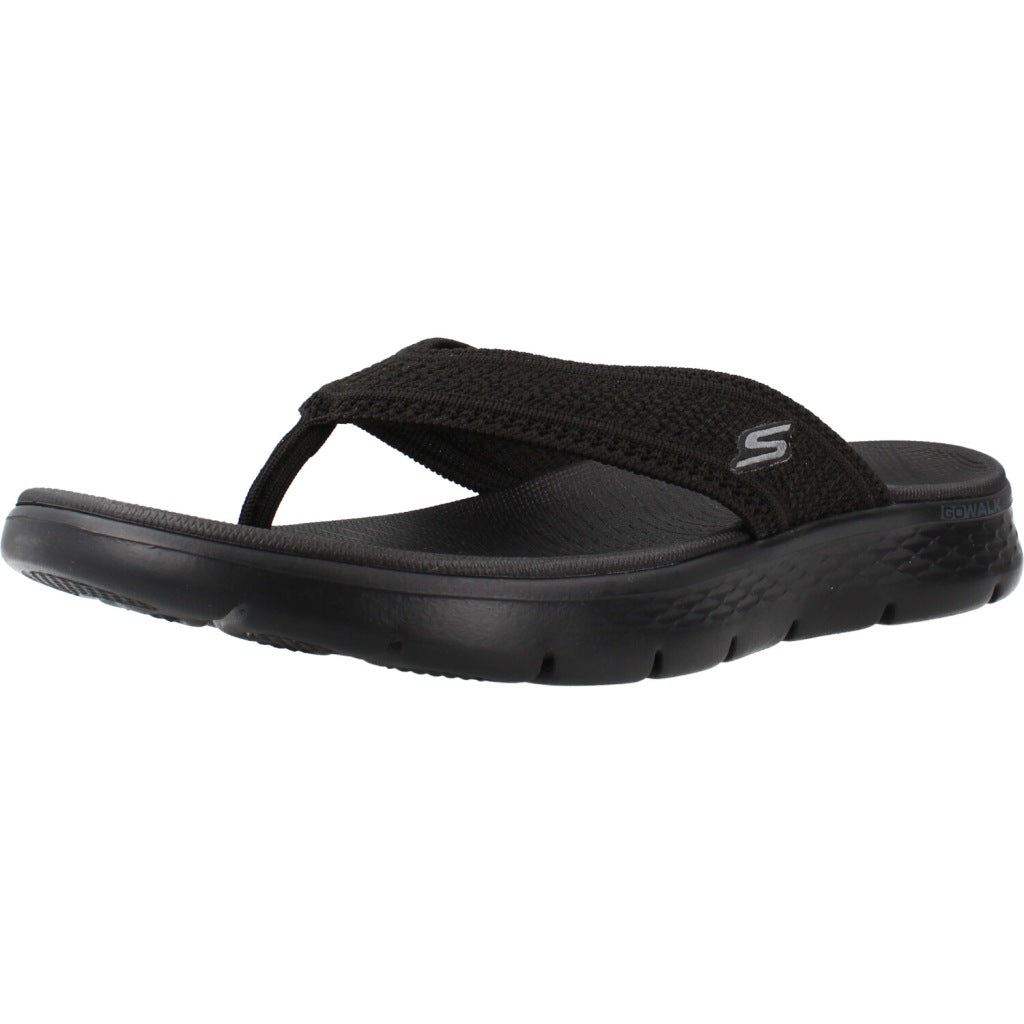 SKECHERS GO WALK FLEX en color NEGRO (1)