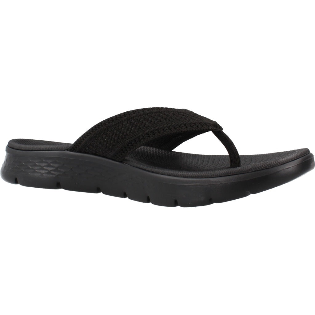 SKECHERS GO WALK FLEX en color NEGRO (5)