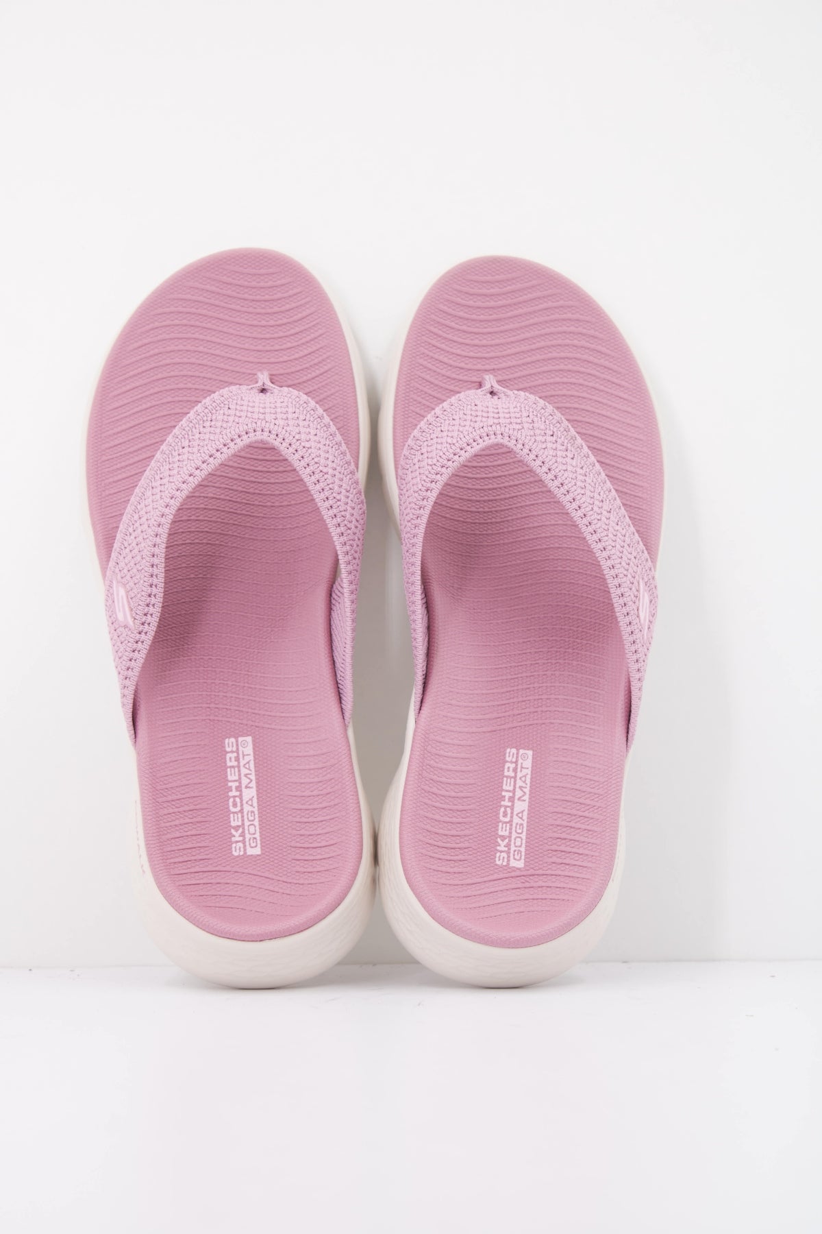 SKECHERS GO WALK FLEX en color ROSA (3)