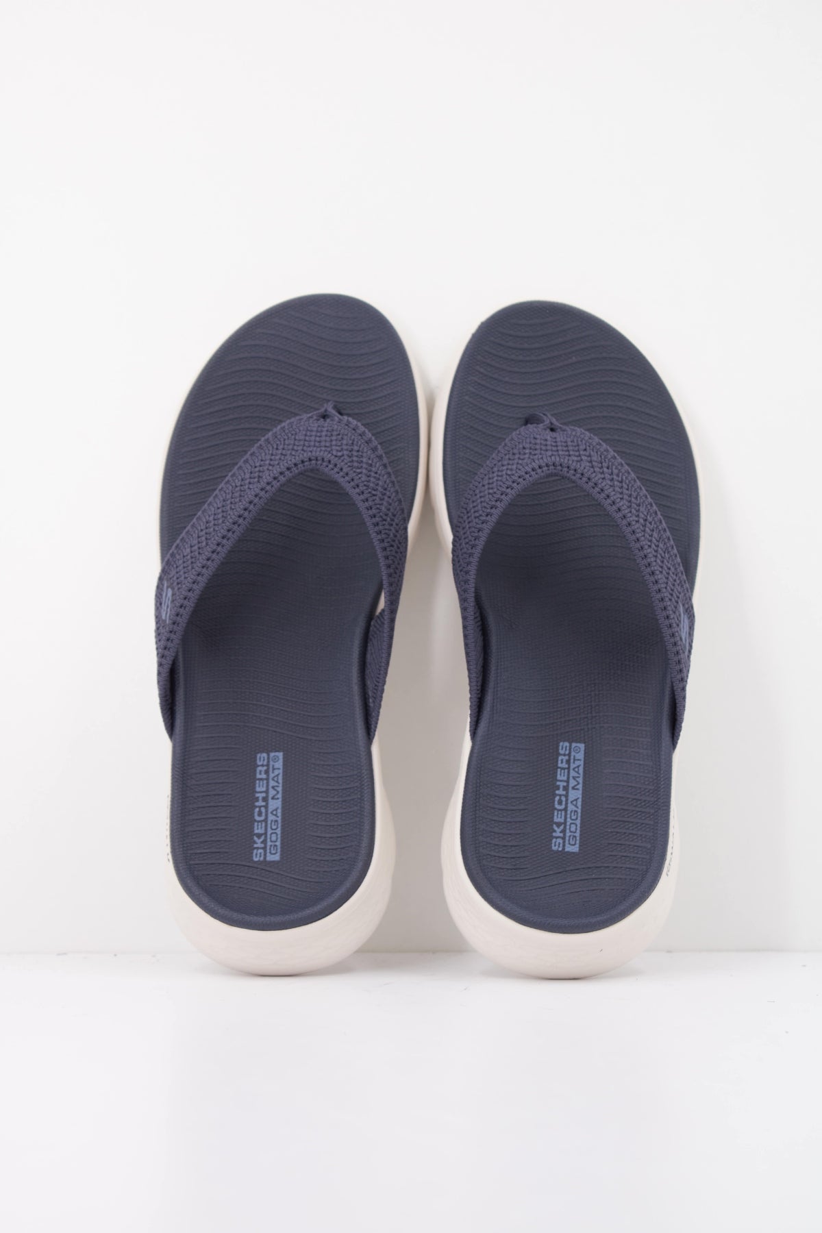 SKECHERS GO WALK FLEX en color AZUL (3)