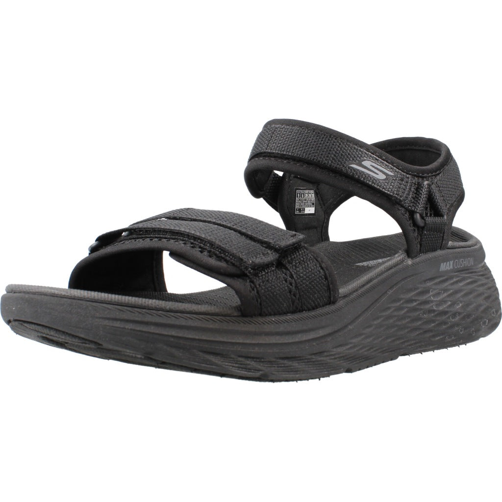 SKECHERS MAX CUSHIONING ELITE . en color NEGRO (1)