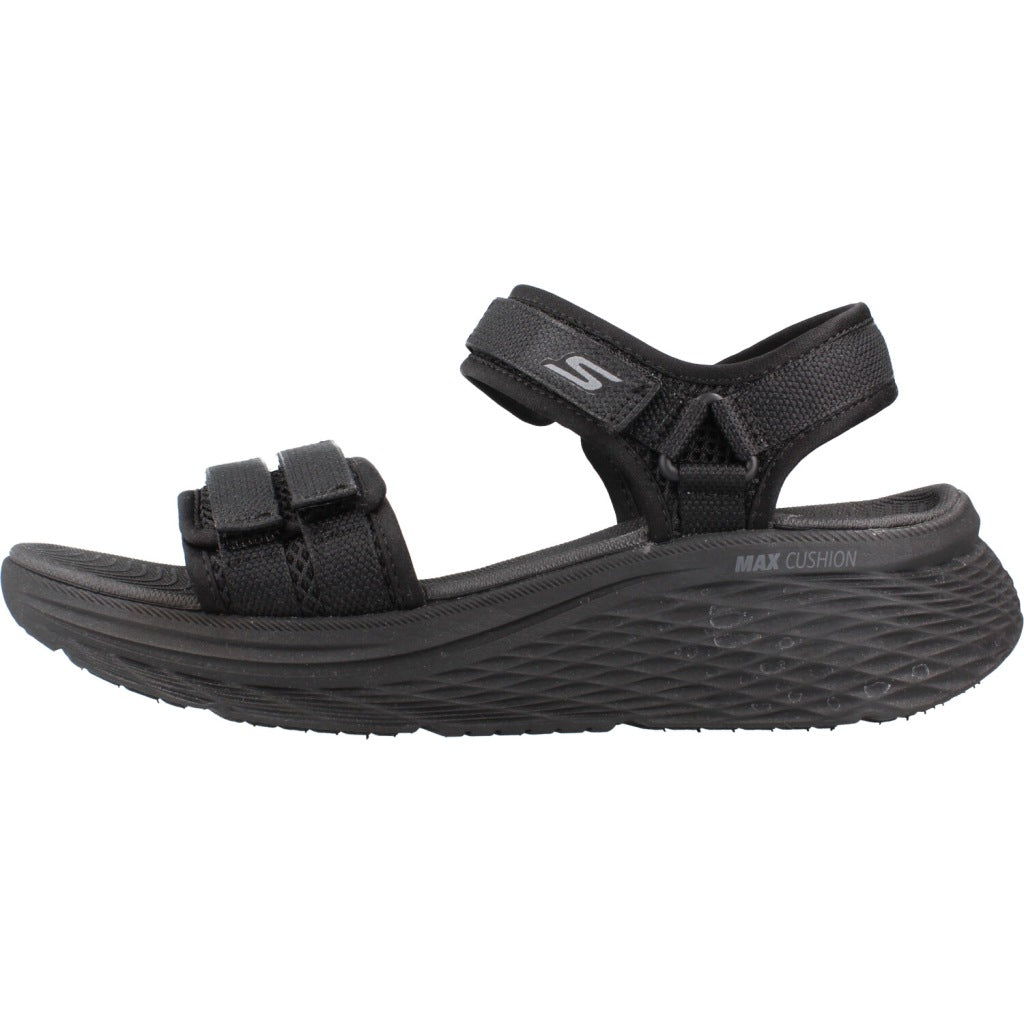 SKECHERS MAX CUSHIONING ELITE . en color NEGRO (2)