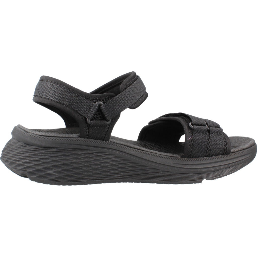 SKECHERS MAX CUSHIONING ELITE . en color NEGRO (4)