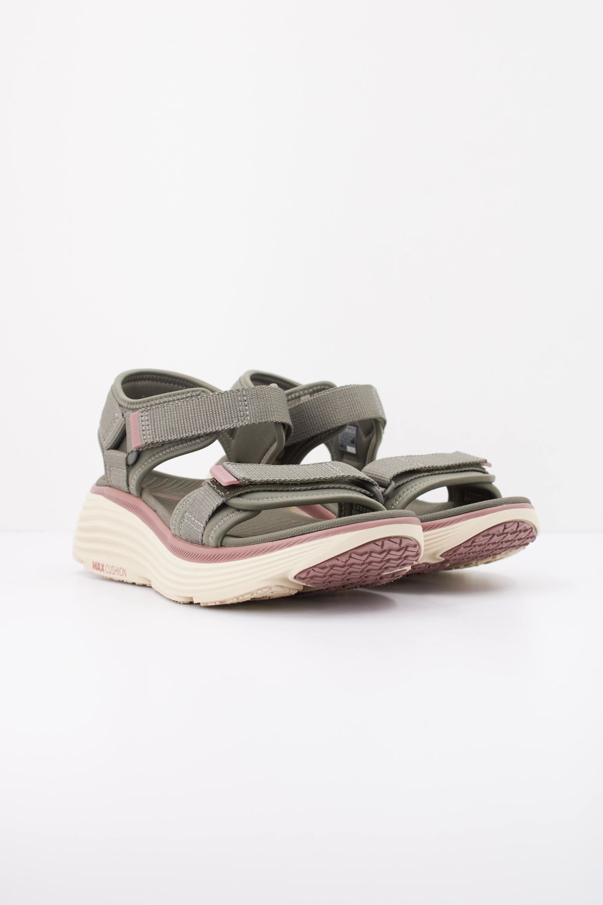 SKECHERS S en color VERDE (2)