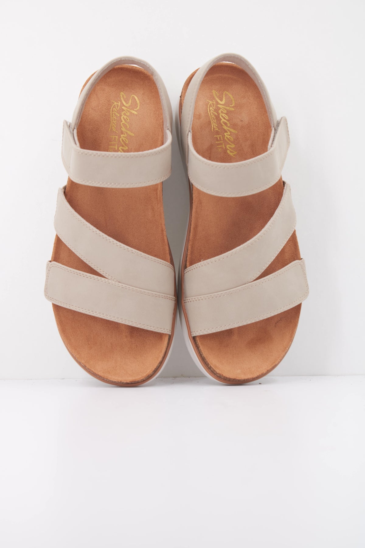 SKECHERS S en color GRIS (3)