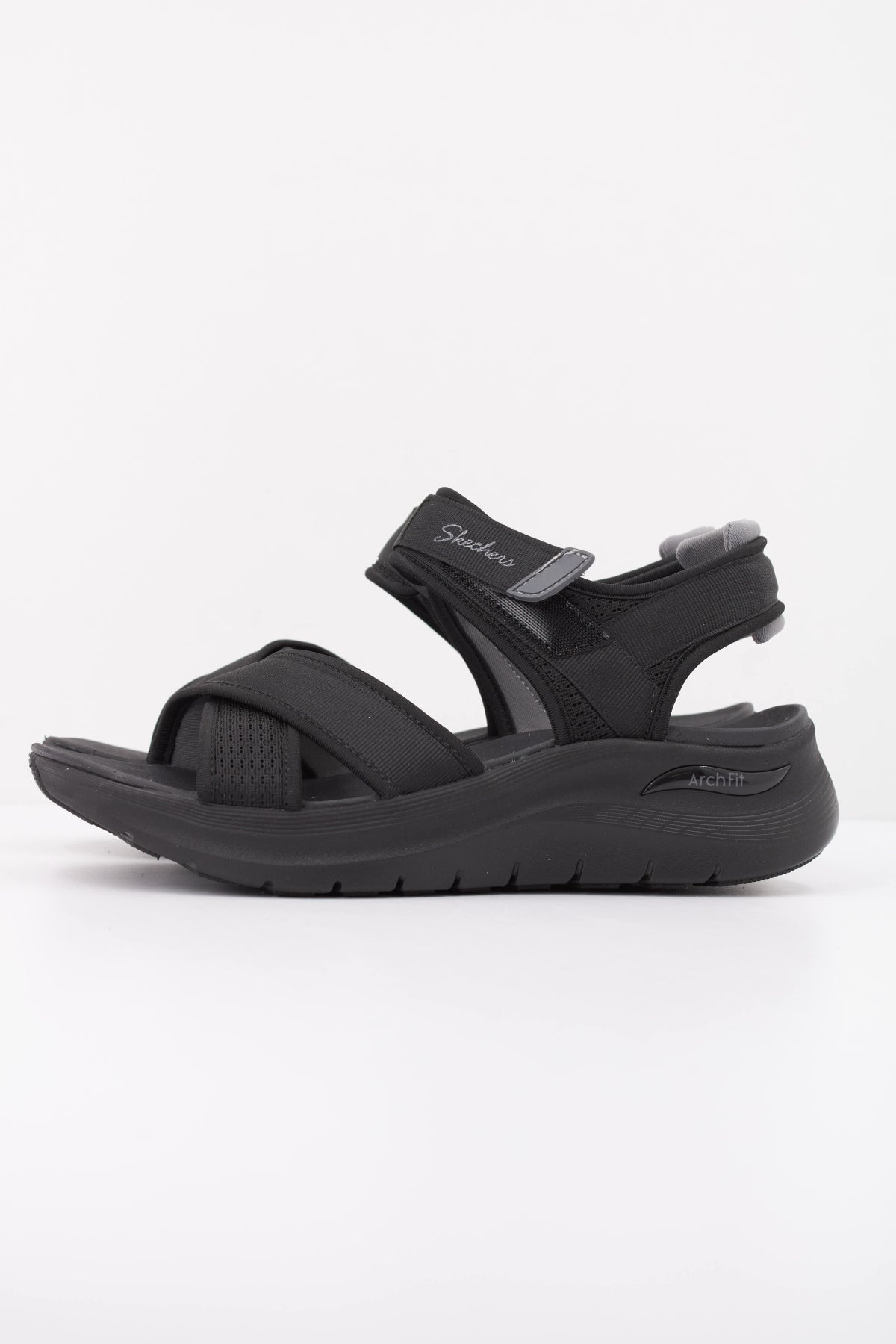 SKECHERS S en color NEGRO (1)