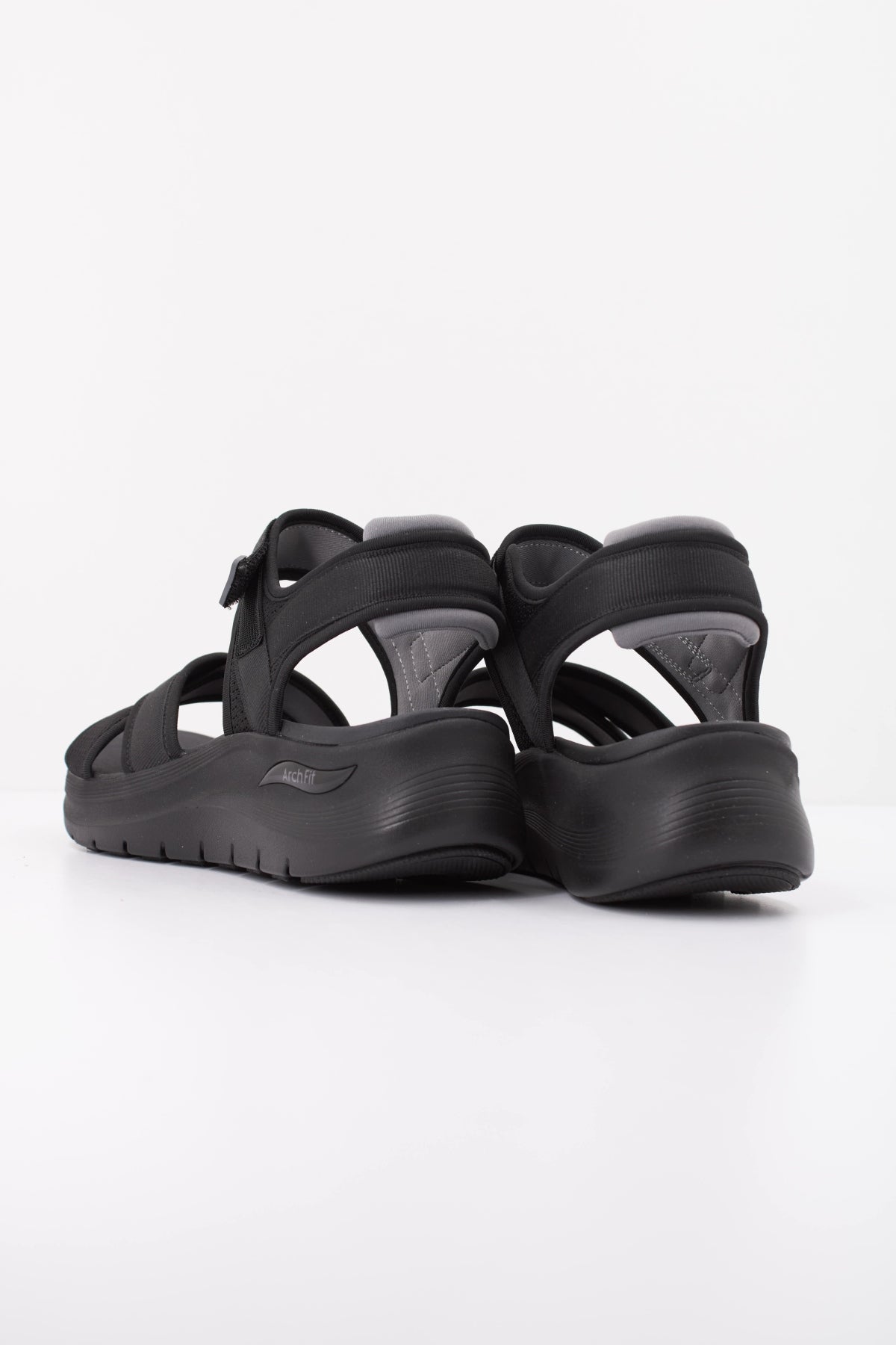 SKECHERS S en color NEGRO (4)