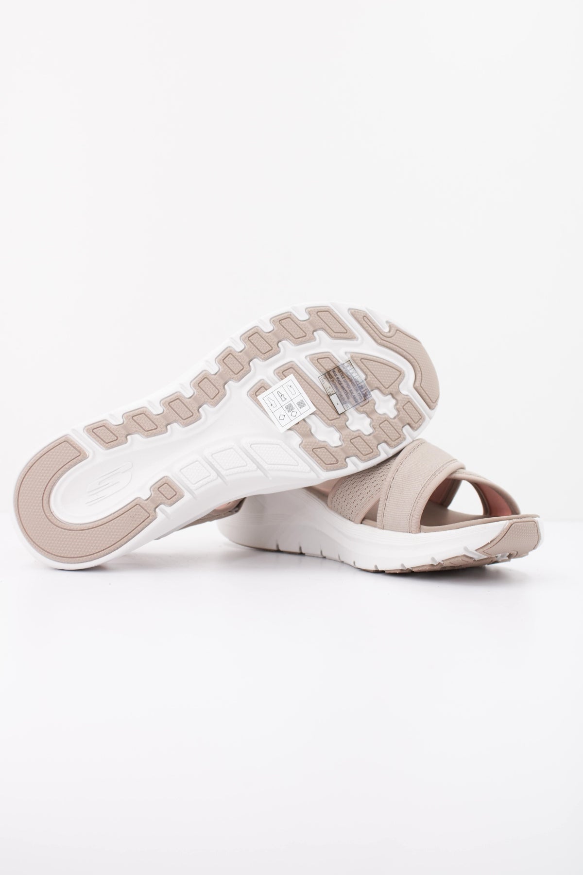 SKECHERS S en color BEIS (5)