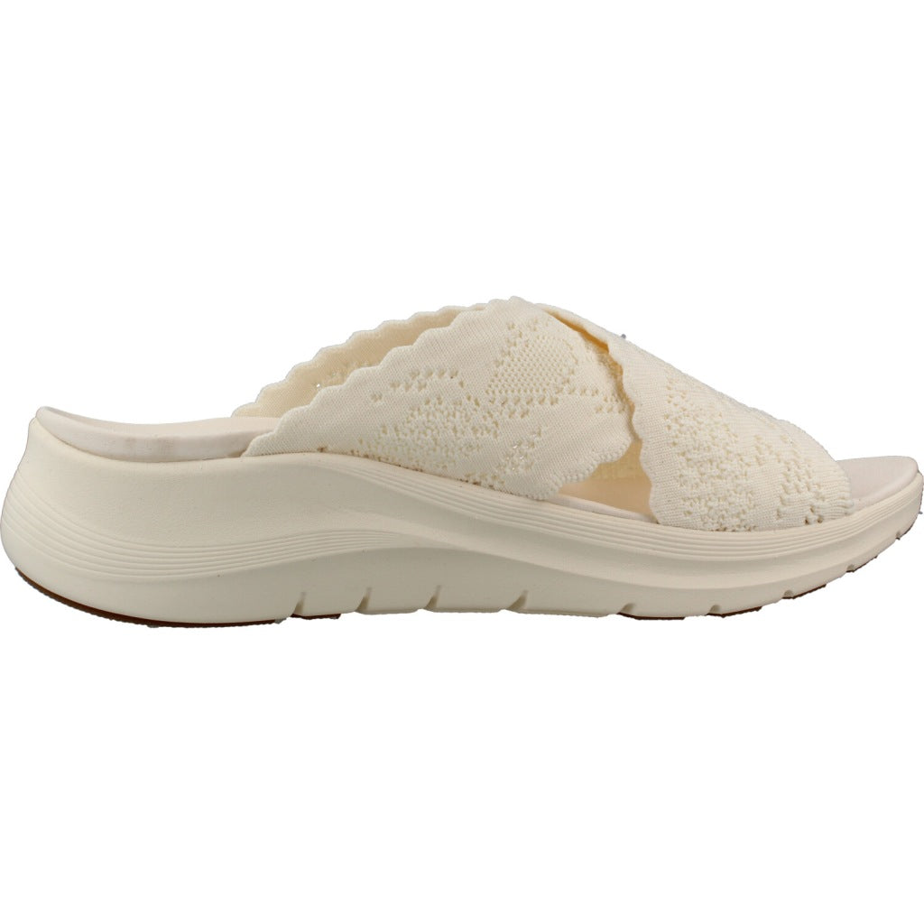 SKECHERS S en color BLANCO (4)