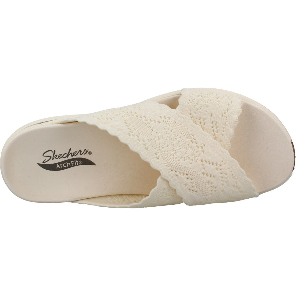 SKECHERS S en color BLANCO (7)