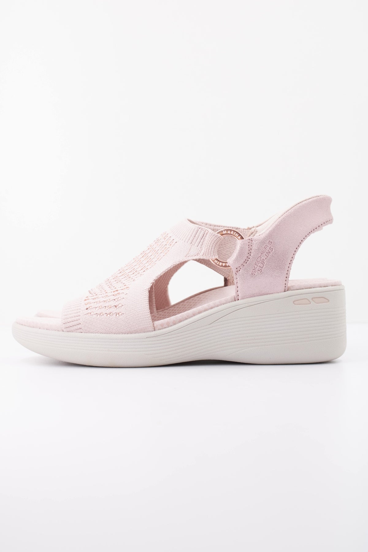 SKECHERS S en color ROSA (1)
