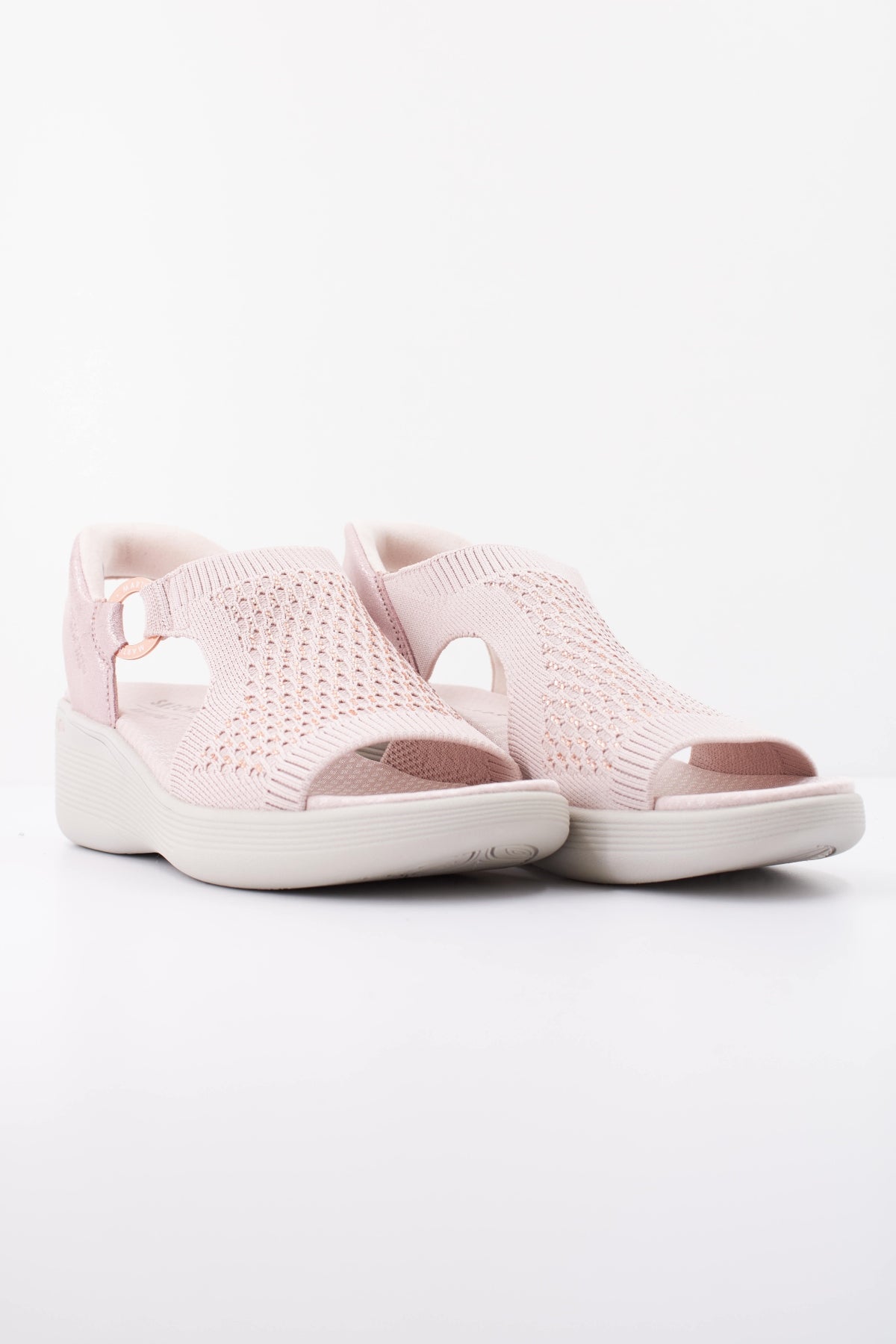 SKECHERS S en color ROSA (2)