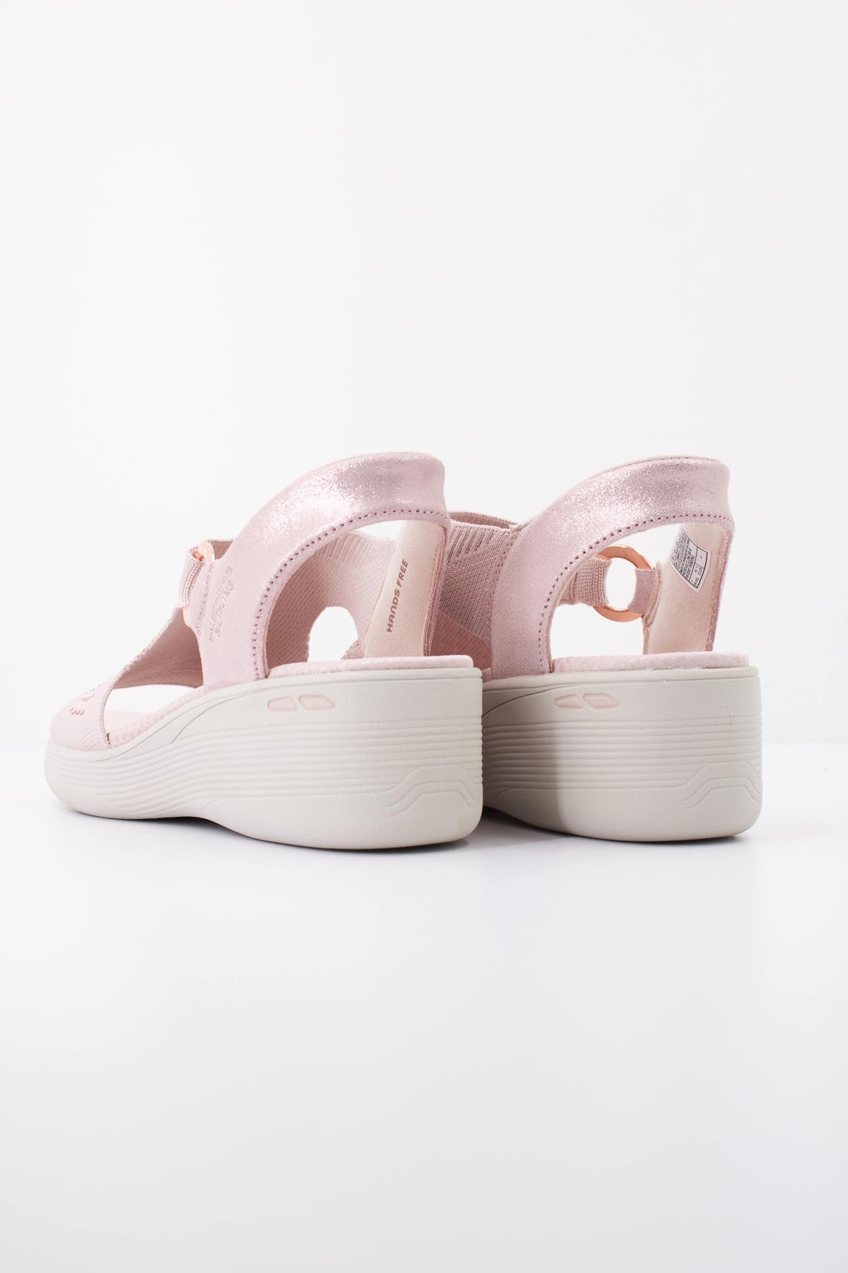 SKECHERS S en color ROSA (4)