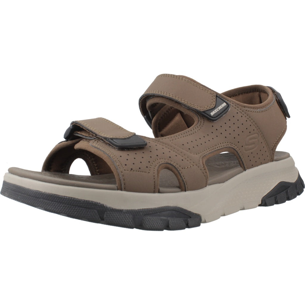 SKECHERS WAGNER AVALON en color MARRON (1)
