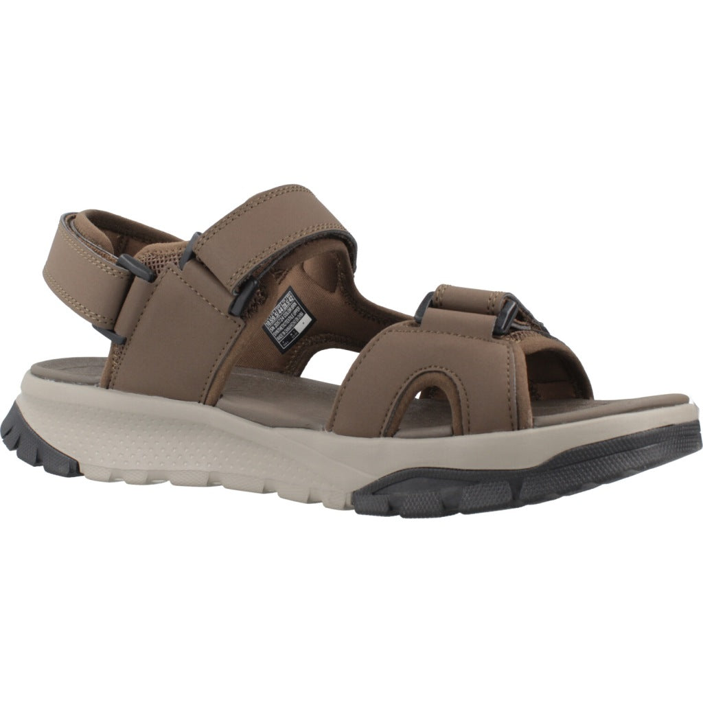 SKECHERS WAGNER AVALON en color MARRON (5)