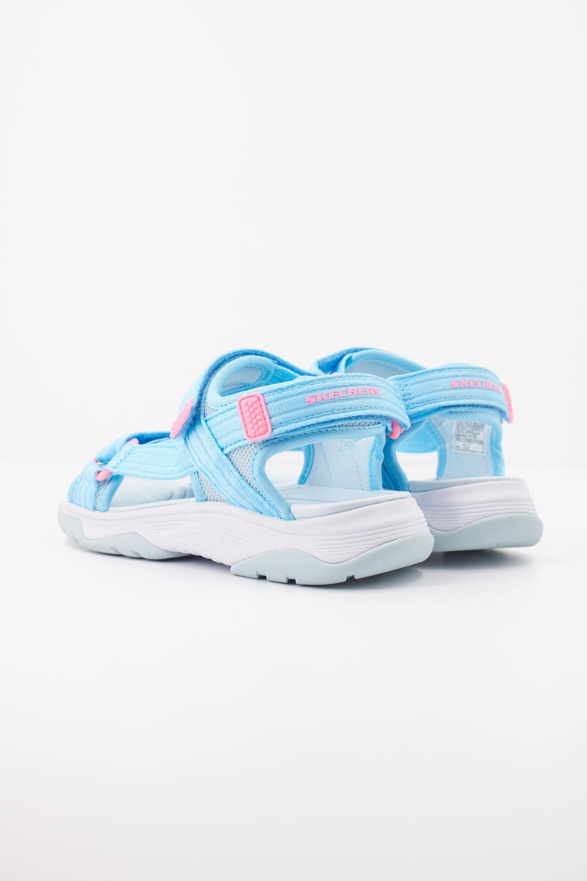 SKECHERS L en color AZUL (4)