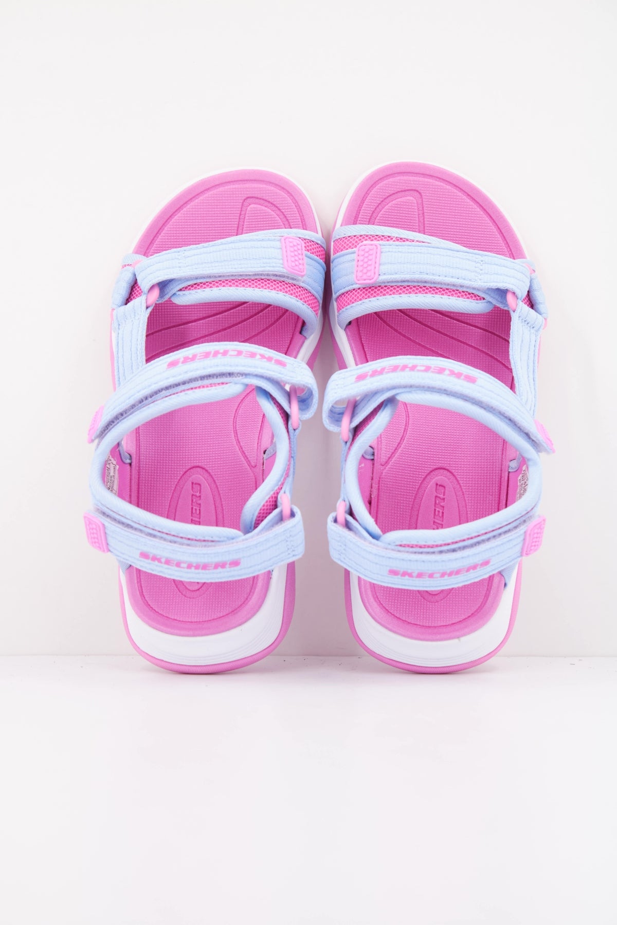 SKECHERS TREAD SEEKER en color VIOLETA (3)