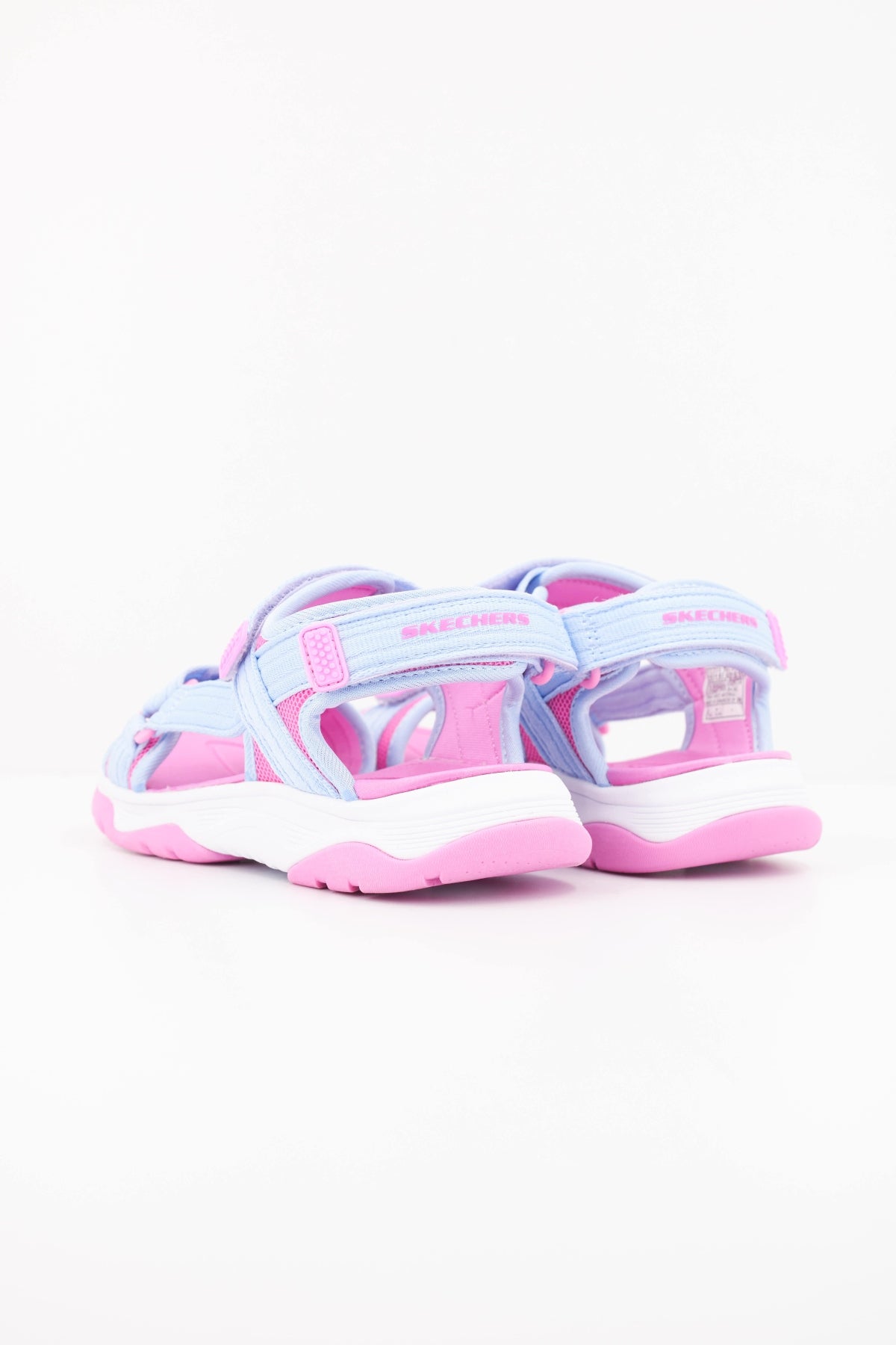 SKECHERS TREAD SEEKER en color VIOLETA (4)