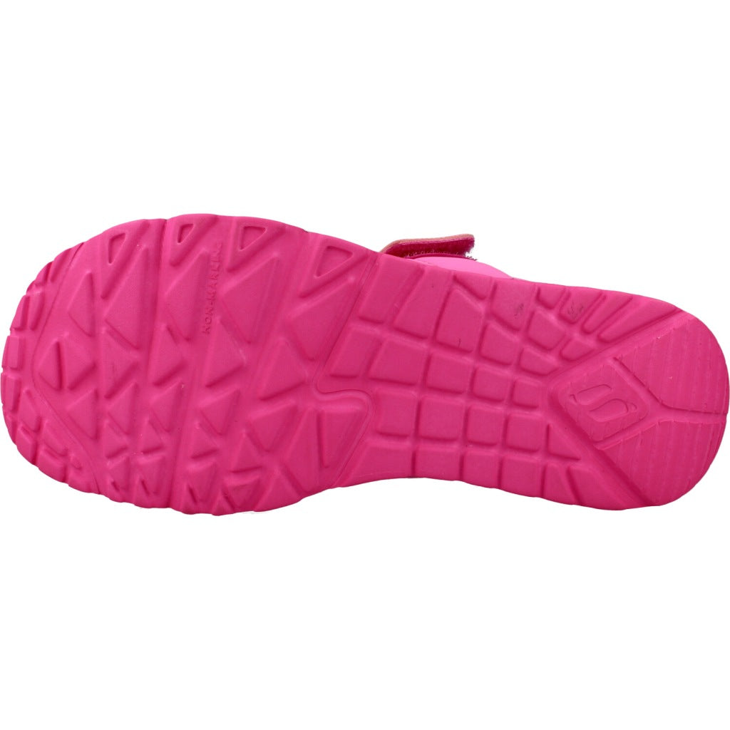 SKECHERS L en color ROSA (6)