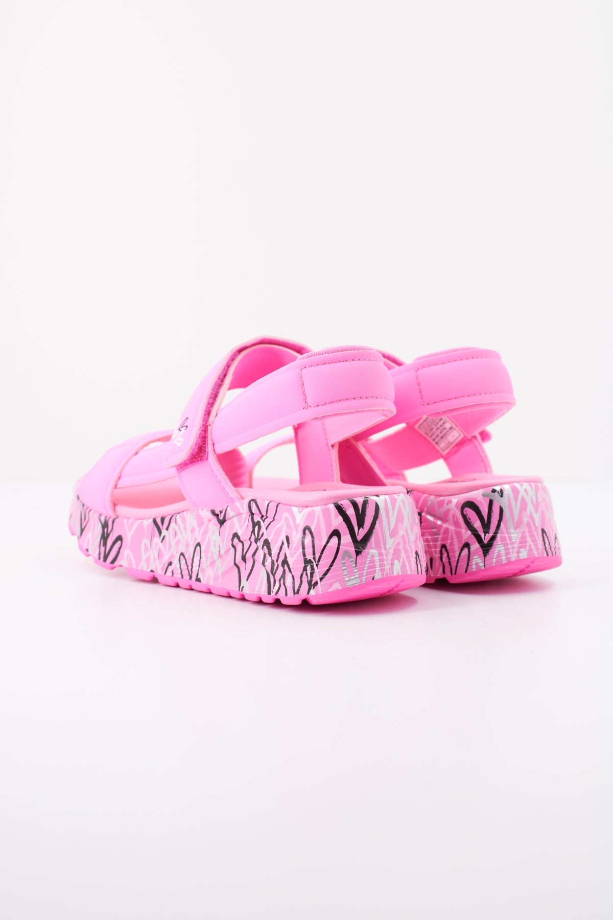 SKECHERS L en color ROSA (4)