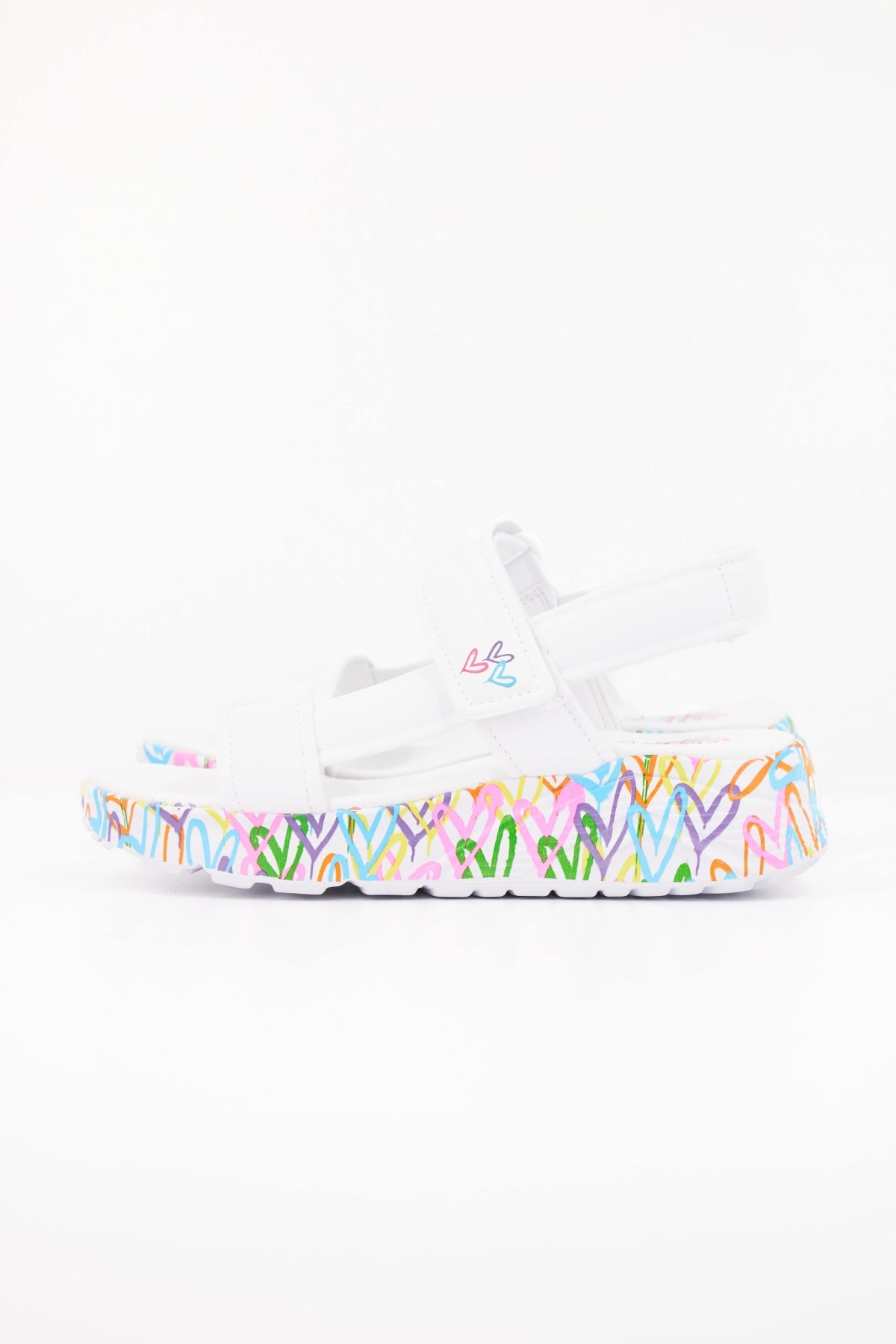 SKECHERS L en color BLANCO (1)