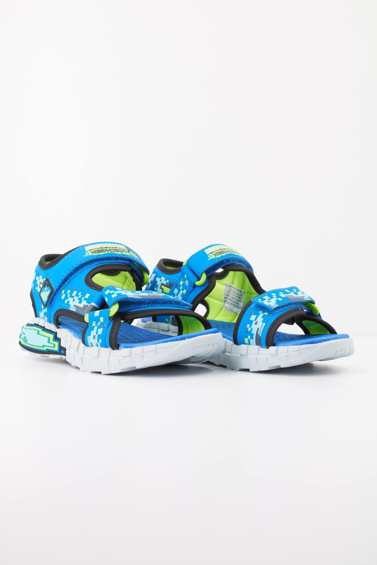 SKECHERS L en color AZUL (2)