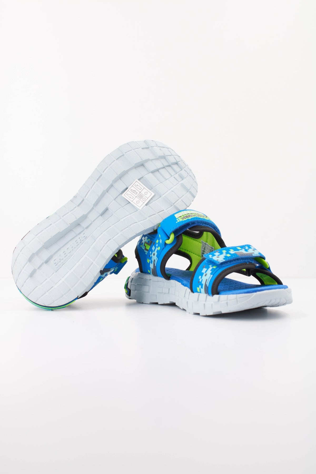 SKECHERS L en color AZUL (5)
