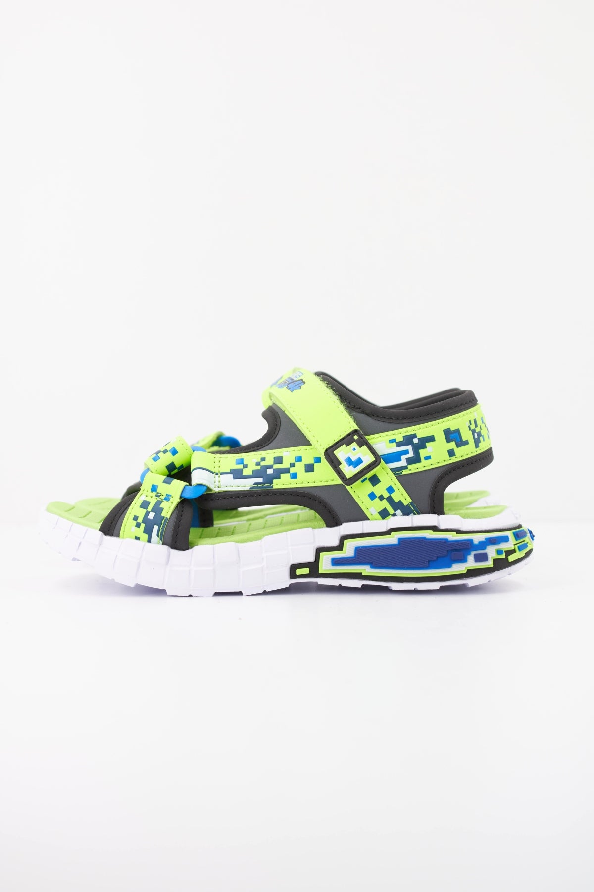 SKECHERS L en color VERDE (1)