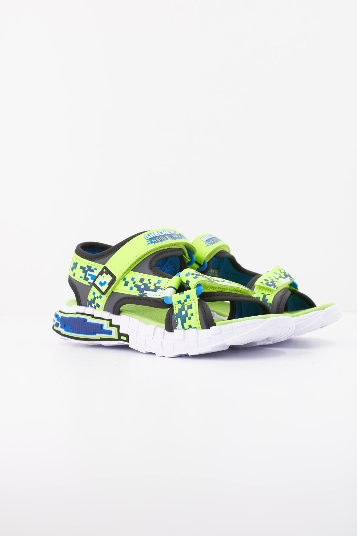SKECHERS L en color VERDE (2)