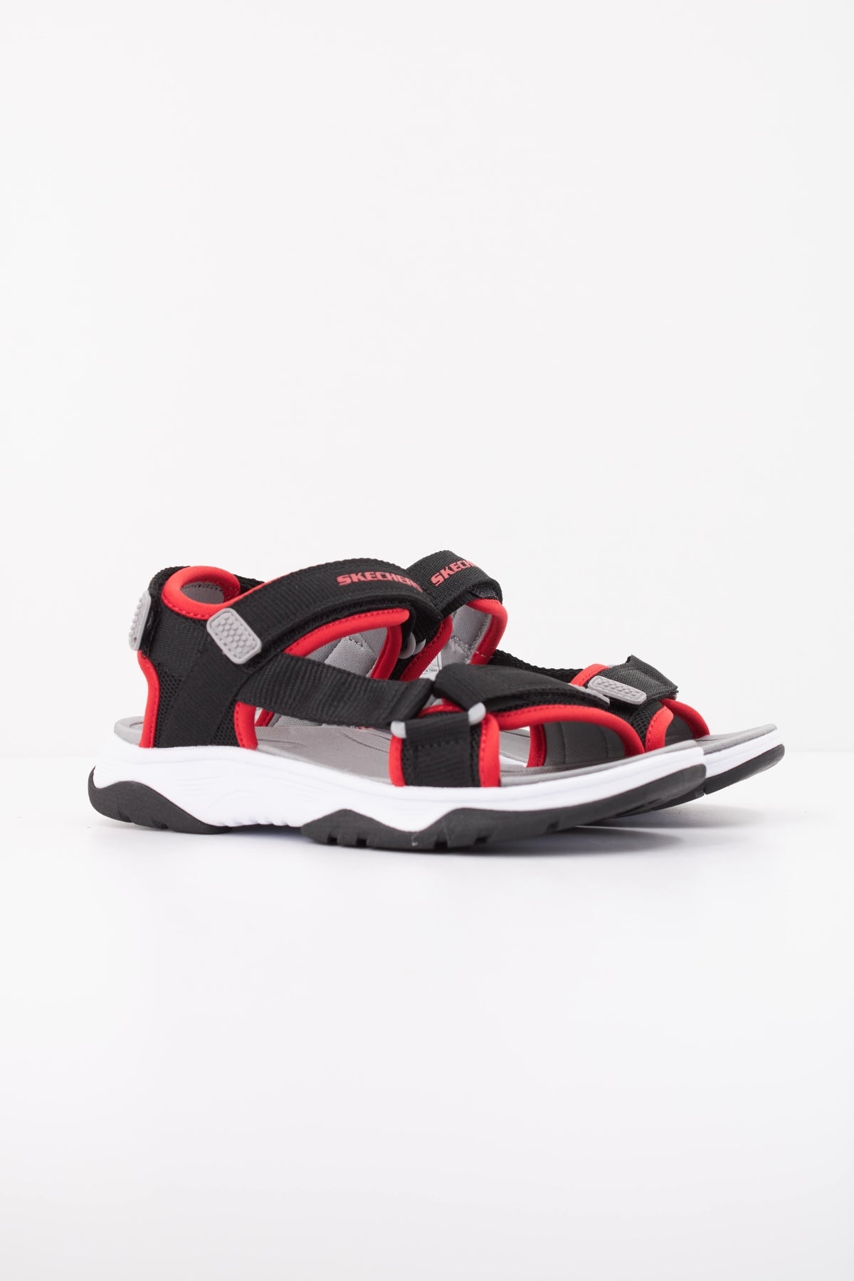 SKECHERS L en color NEGRO (2)