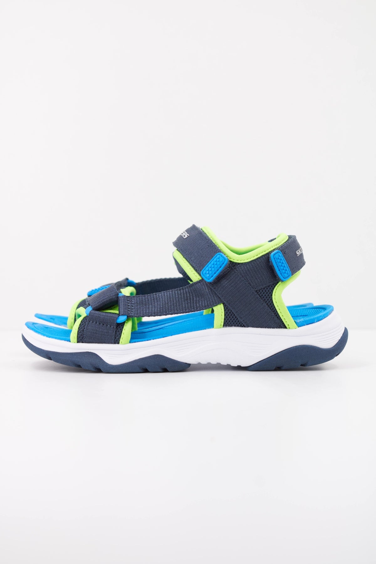 SKECHERS L en color AZUL (1)