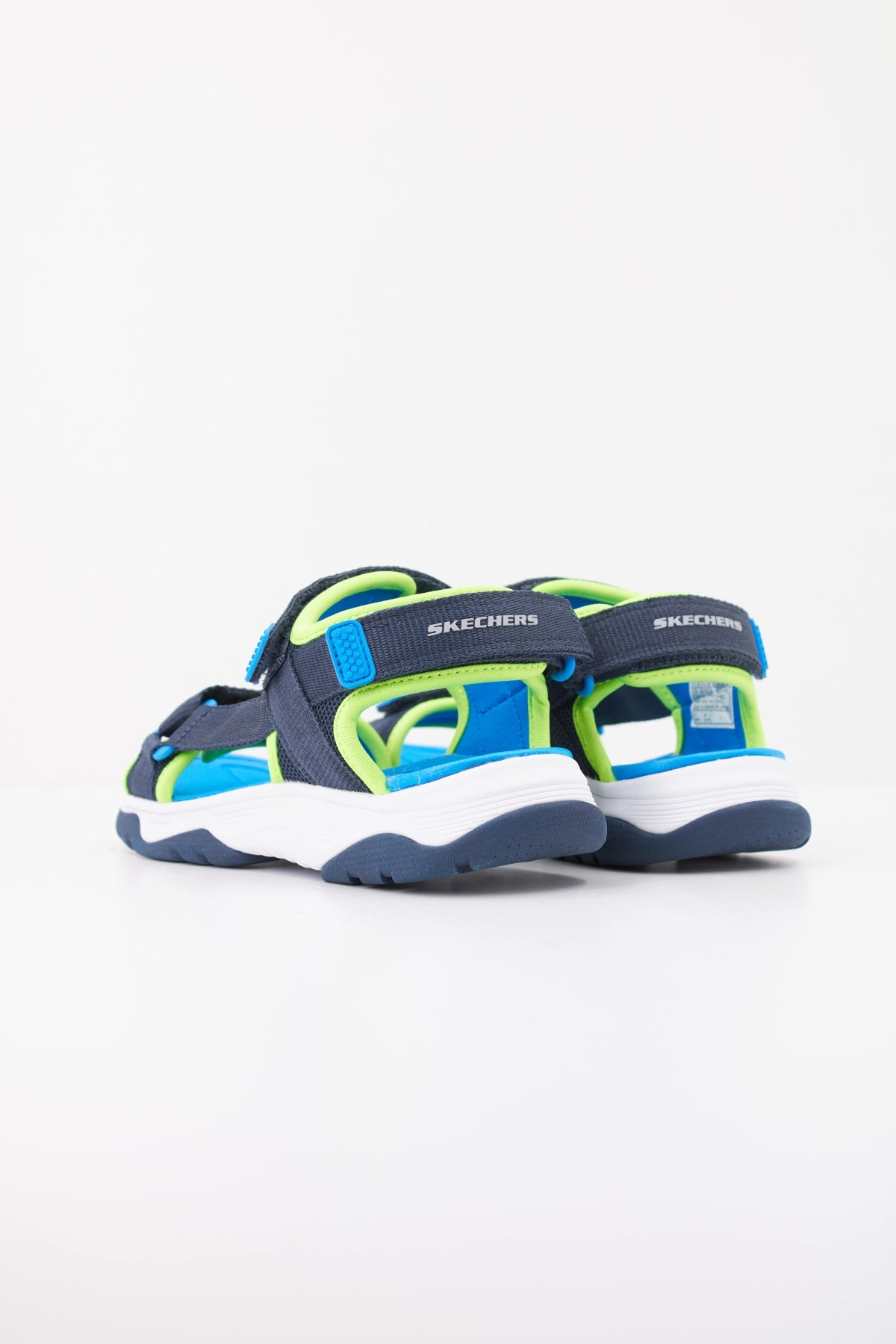 SKECHERS L en color AZUL (4)