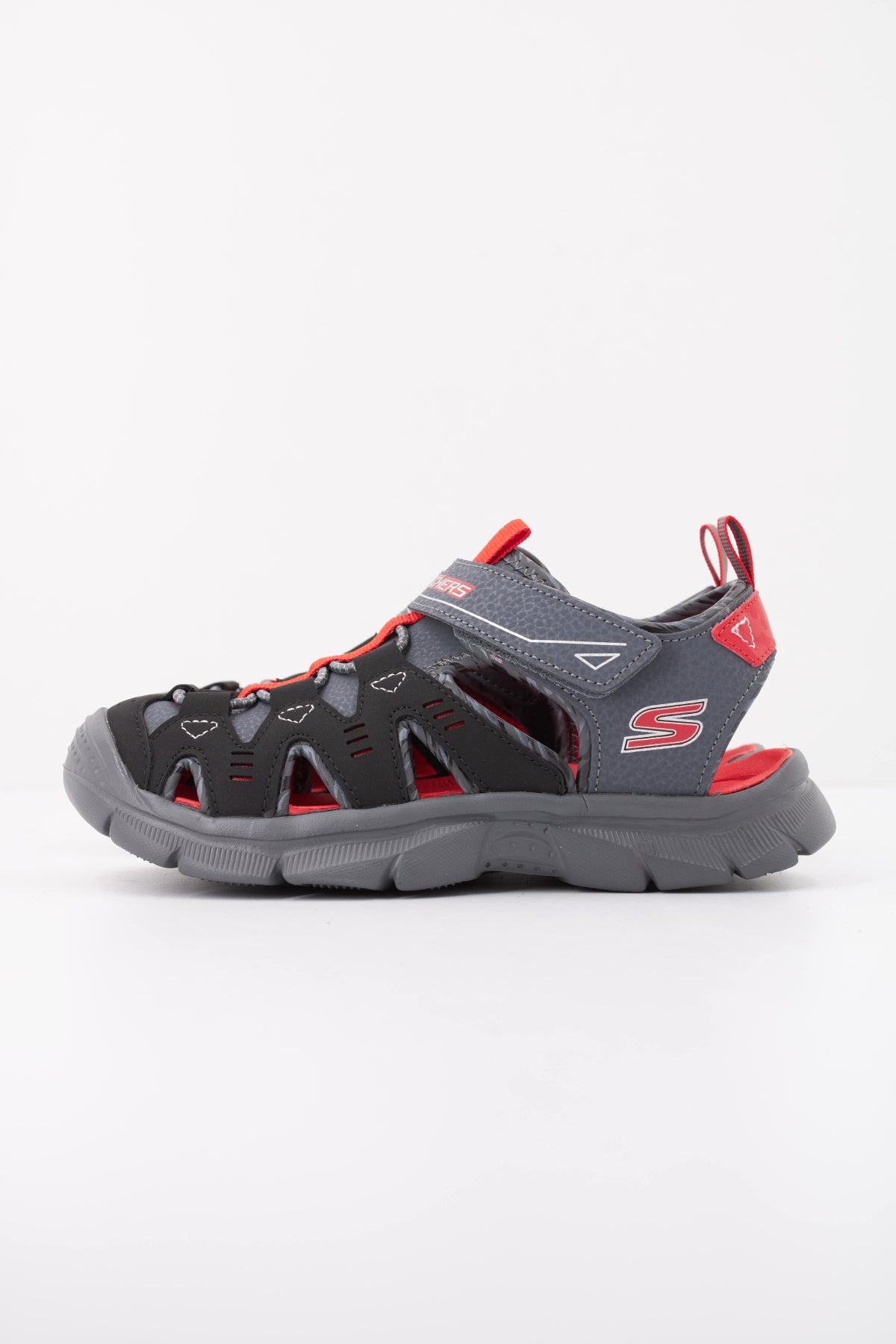 SKECHERS L en color GRIS (1)