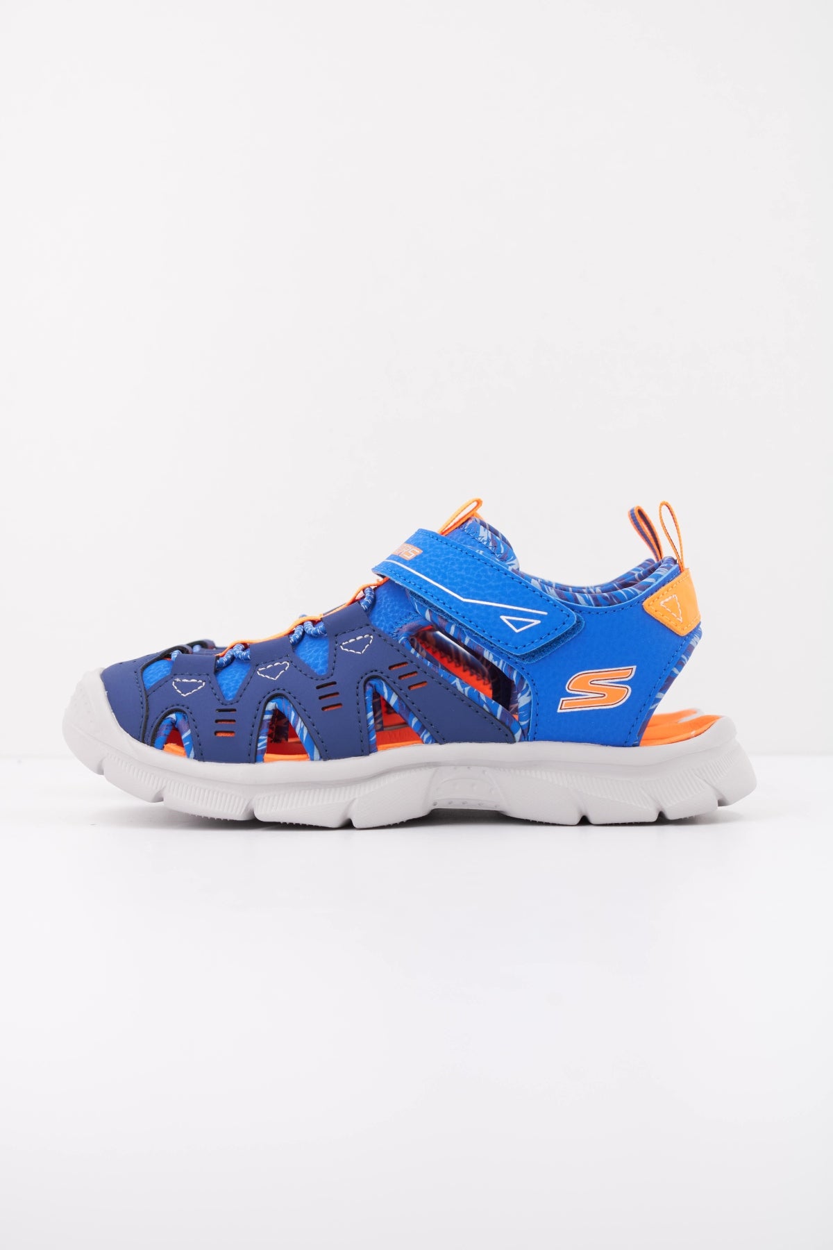 SKECHERS L en color AZUL (1)