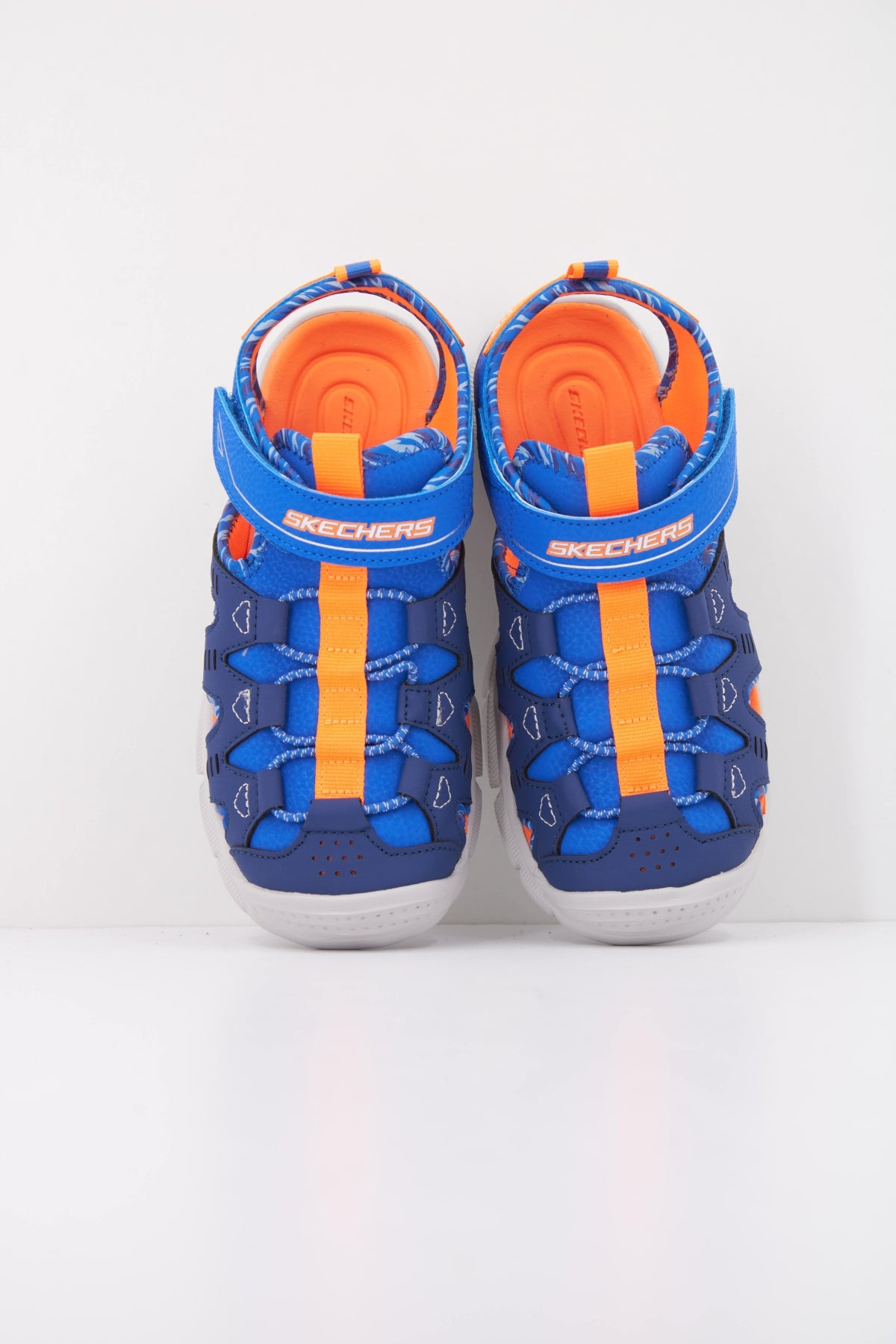 SKECHERS L en color AZUL (3)