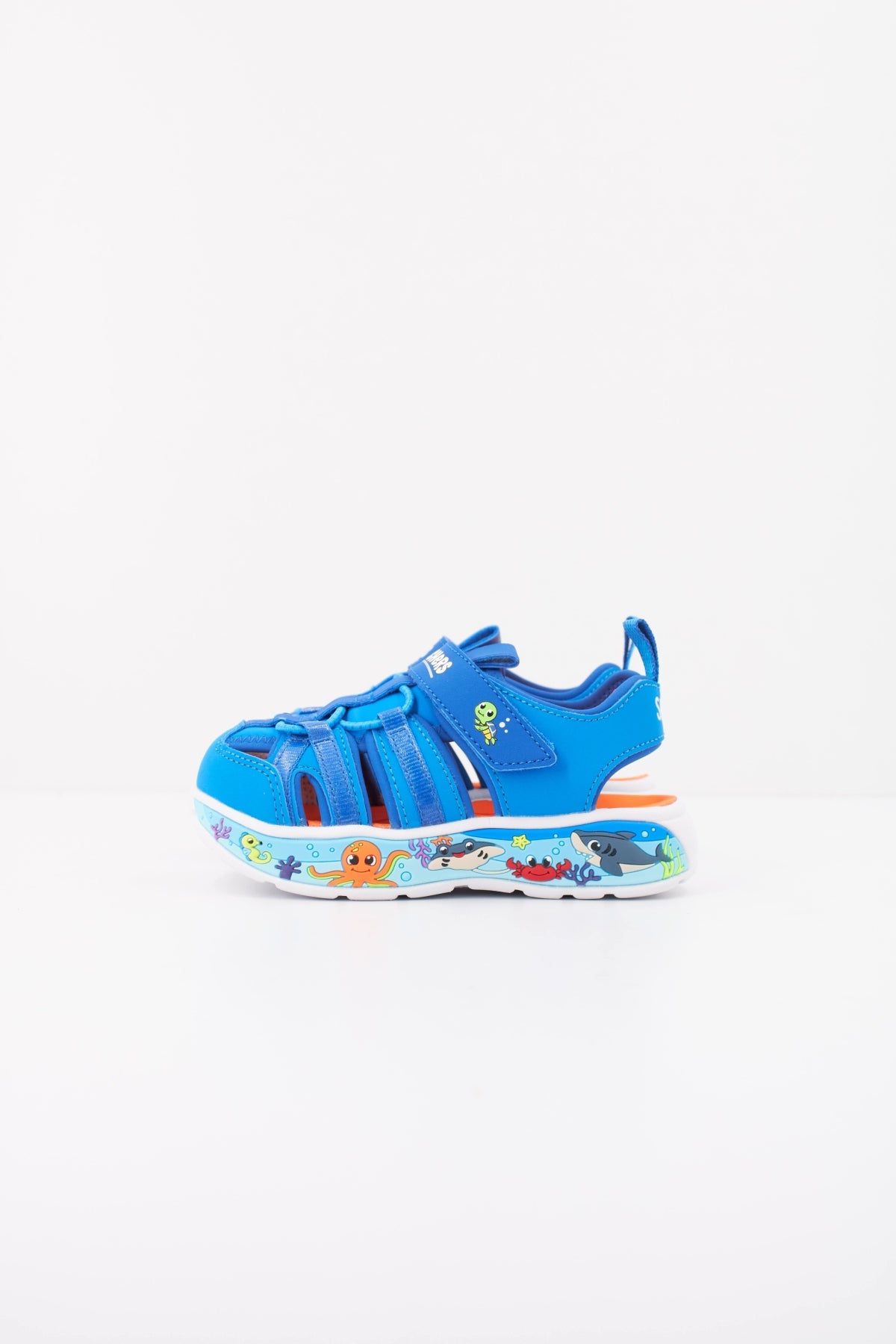SKECHERS PLAY SCENE SPLASH en color AZUL (1)