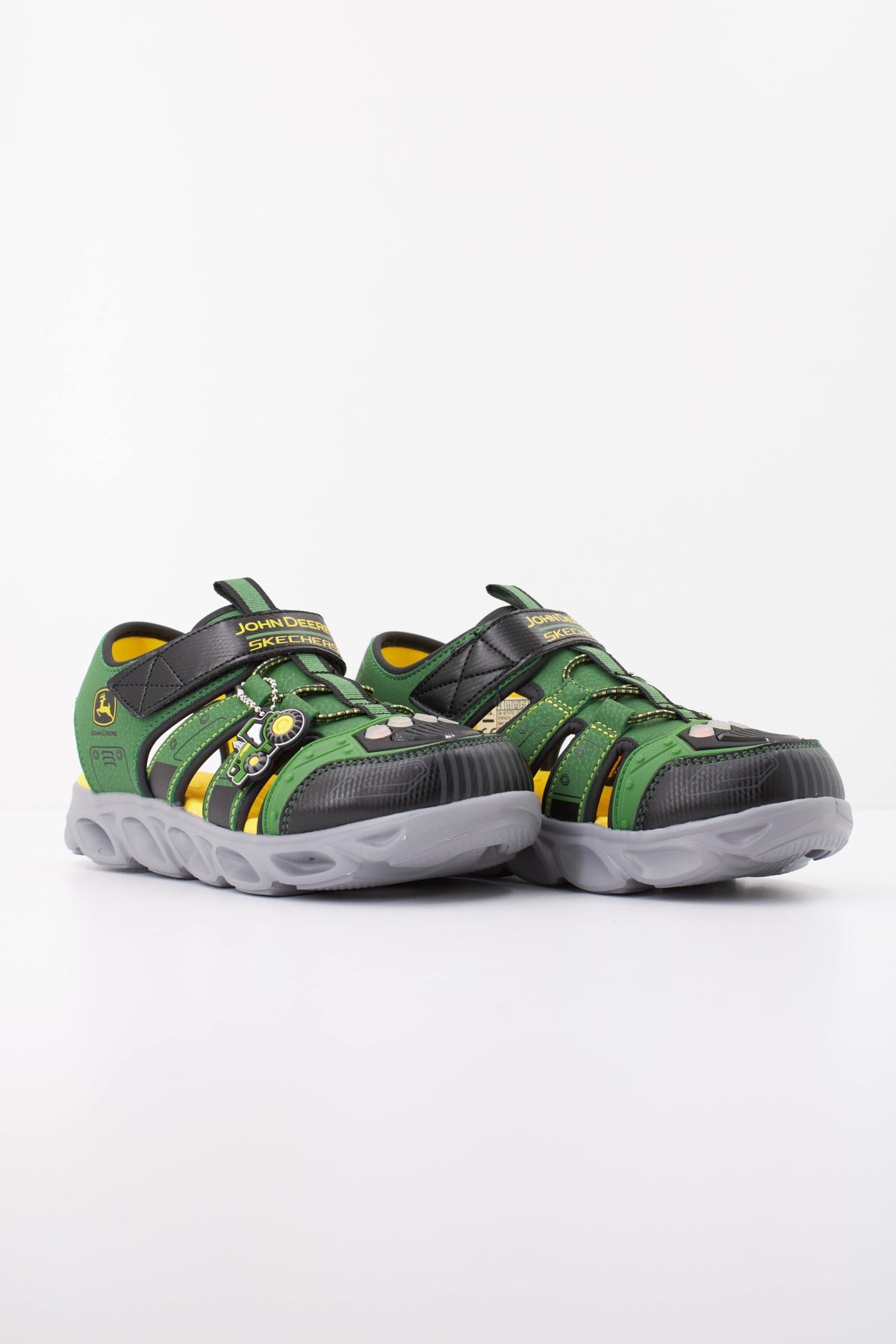 SKECHERS HYPNO-SPLASH -TRACTOR-BRIGHTS en color VERDE (2)
