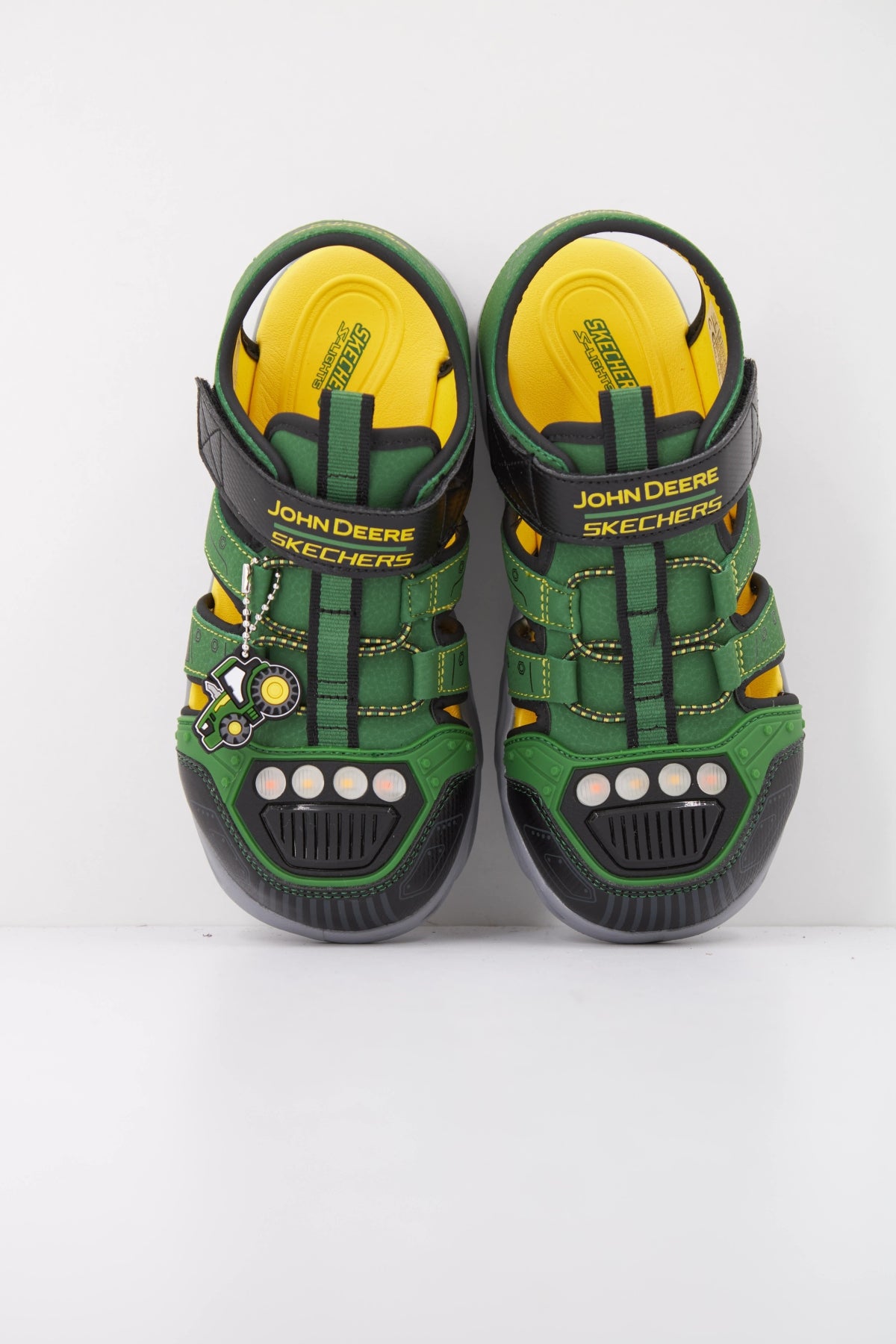 SKECHERS HYPNO-SPLASH -TRACTOR-BRIGHTS en color VERDE (3)