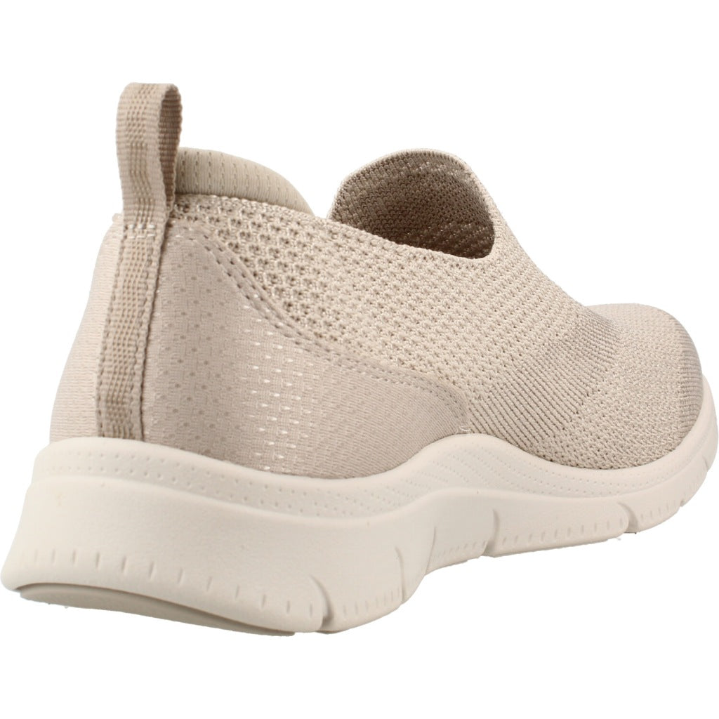 SKECHERS S en color BEIS (3)