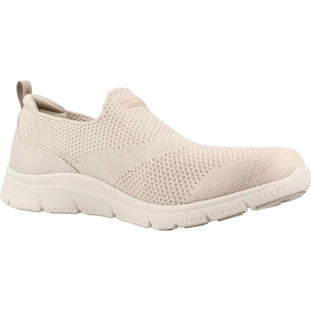 SKECHERS S en color BEIS (5)