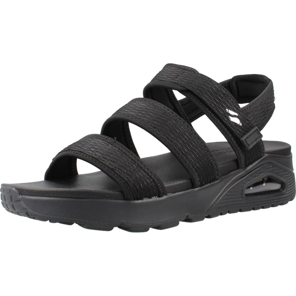 SKECHERS S en color NEGRO (1)