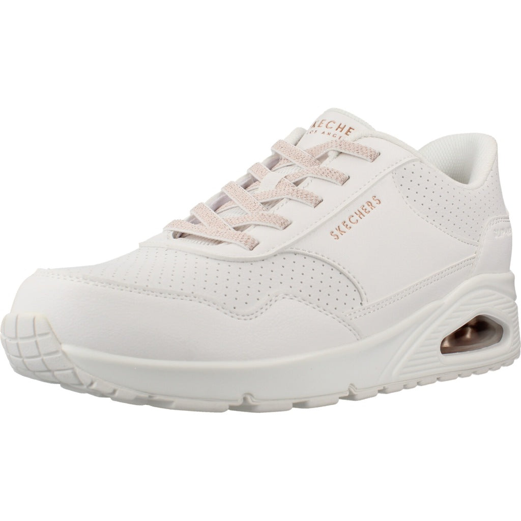 SKECHERS en color BLANCO (1)