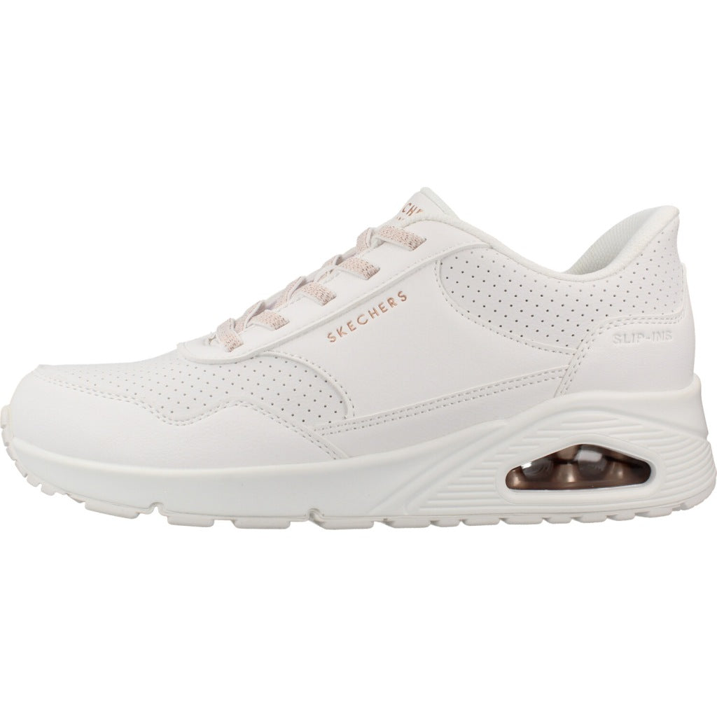 SKECHERS en color BLANCO (2)