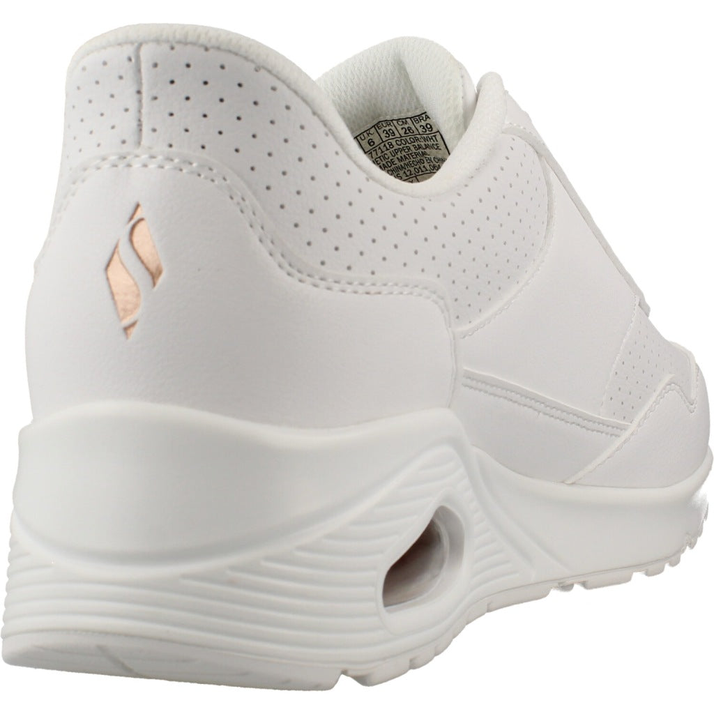 SKECHERS en color BLANCO (3)